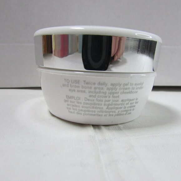 Anew Clinical Eye Lift Upper Eye Gel Under Eye Cream Duo 0.33 fl oz / 10 mL MCJ0 - Picture 2 of 4